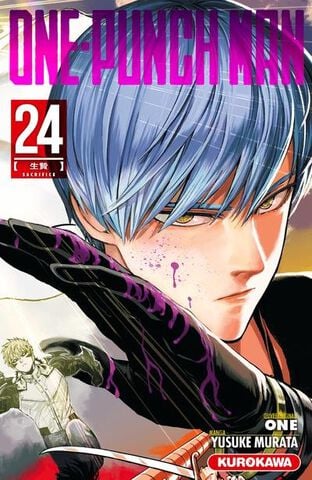 Manga - One-punch Man - Tome 24